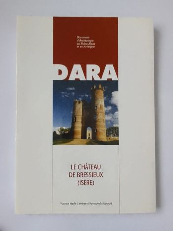 Le château de Bressieux