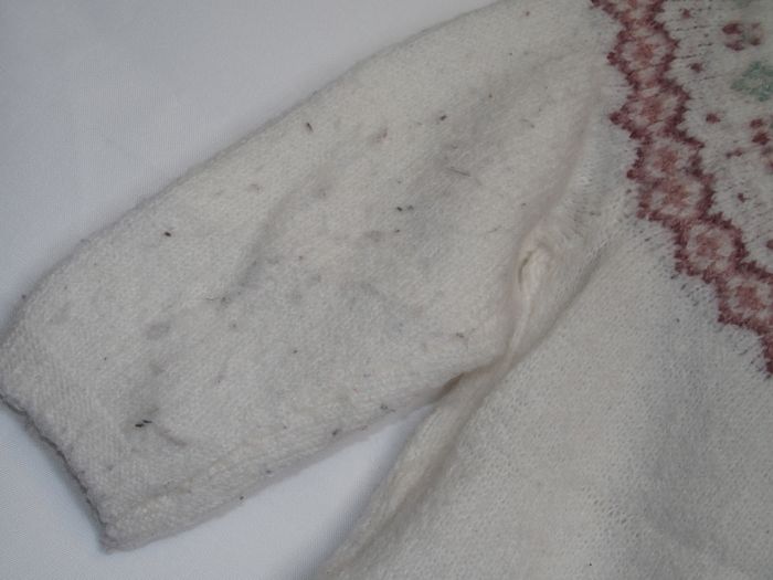 Pull laine - photo numéro 7