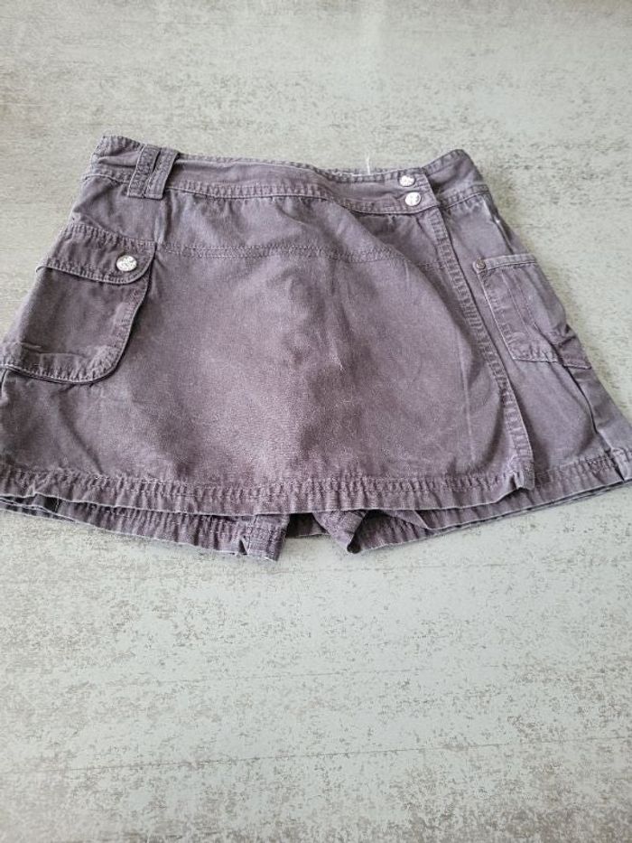 Jupe short - 10 ans -