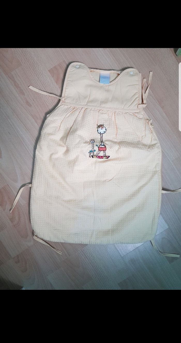 Gigoteuse hiver bébé mixte taille 0/6 mois