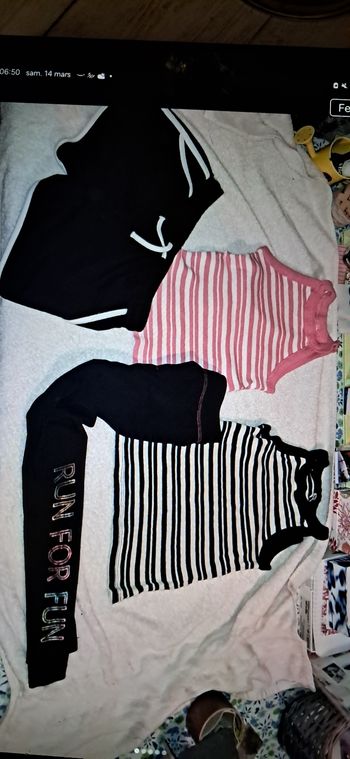 Lot vêtements 10 ans 