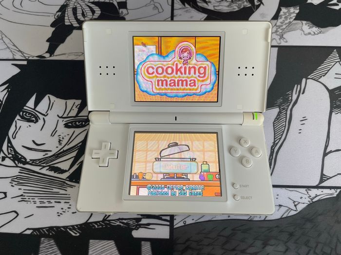 Cooking Mama DS - photo numéro 6