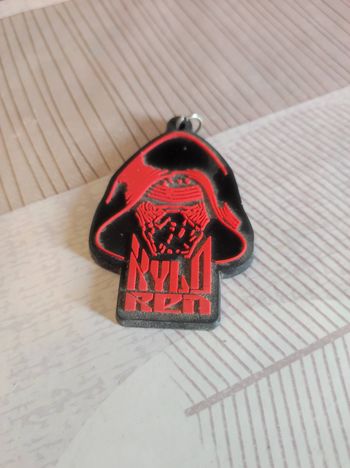 Porte clé Star Wars Kylo Ren
