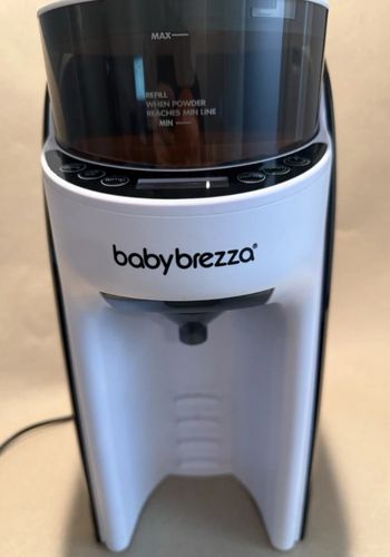 Baby brezza Formula pro édition avancée 2024
