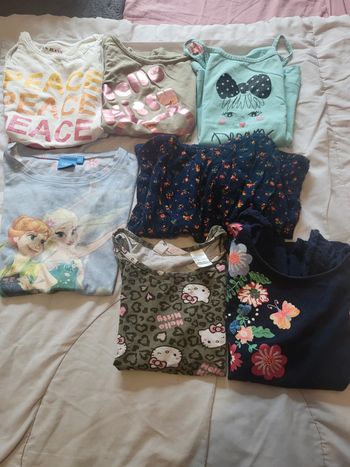Lot tee-shirt