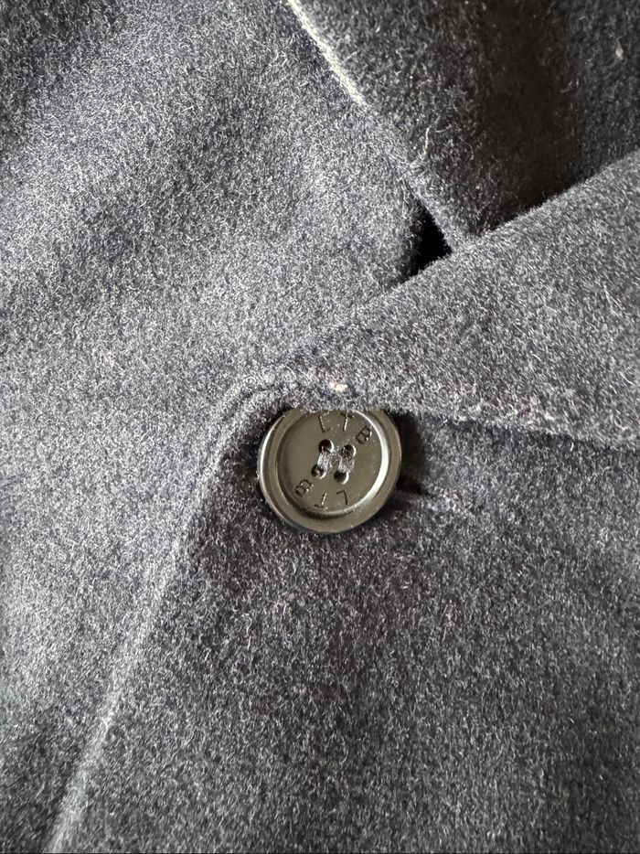 Caban laine mélangée LTB - photo numéro 4