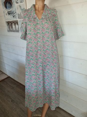 Robe hyper vintage T38-40