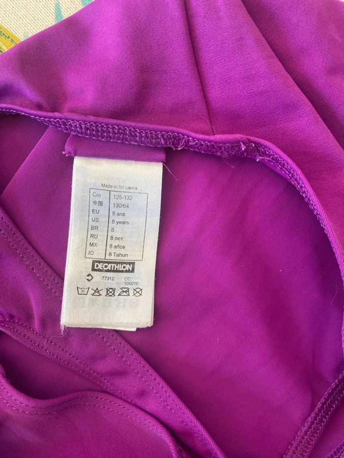 Maillot de bain 1 pièce - photo numéro 6