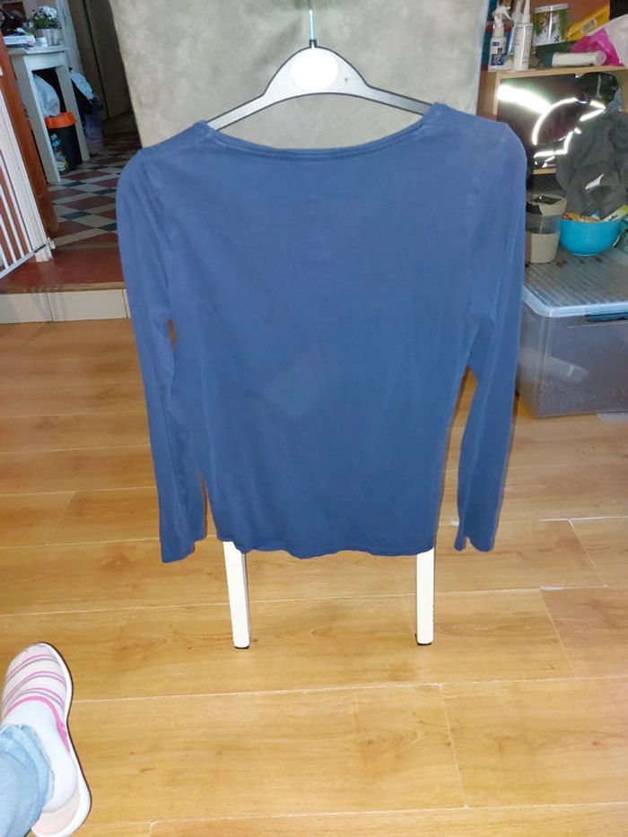 Tee-shirt manches longues - photo numéro 2