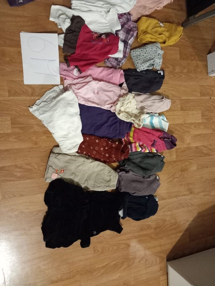 Lot de vêtements - photo numéro 5