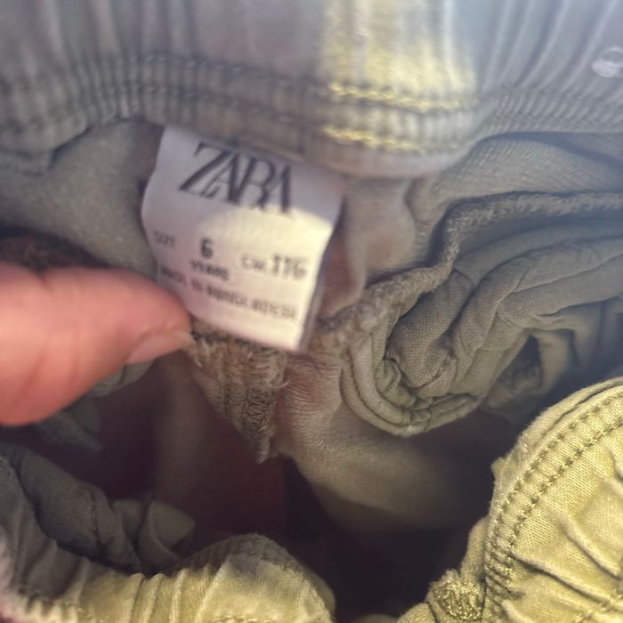 Cargo Zara - photo numéro 2