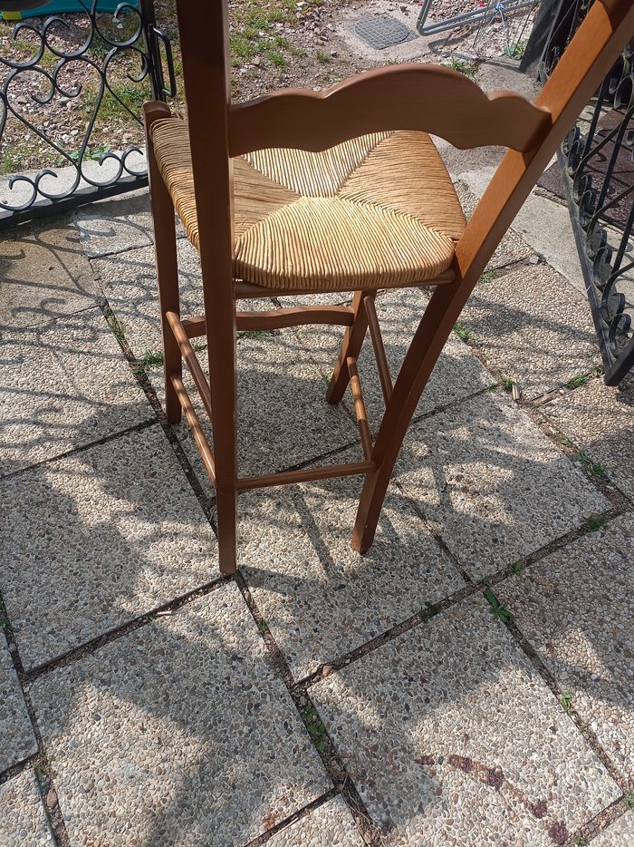 Vend chaise Haute - photo numéro 2
