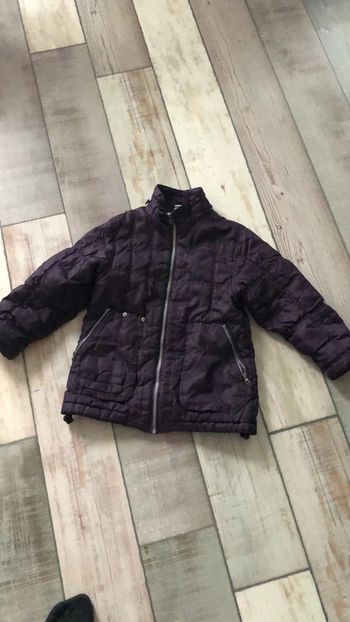 Blouson fille 6ans