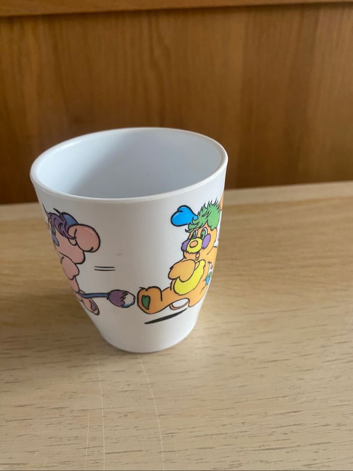 Assiette bol Popples melamine plastorex - photo numéro 9