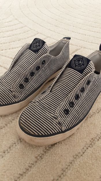 Chaussures sans lacet