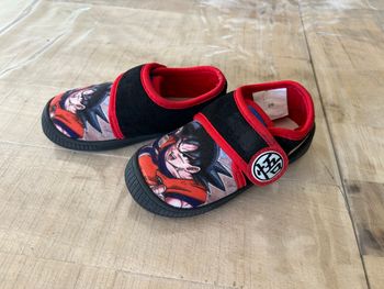 Chaussons Dragon Ball Z