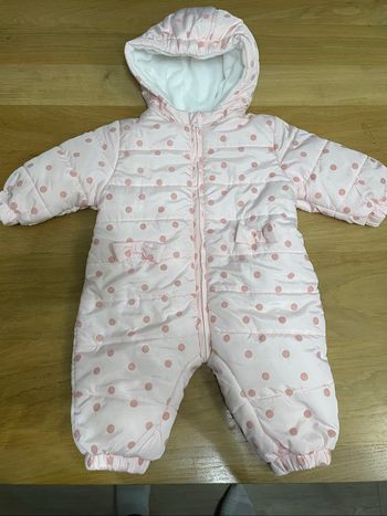 Combinaison Marèse 6 mois