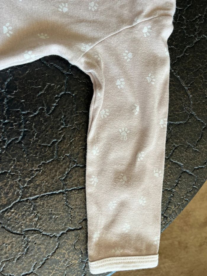 Pyjama grenouillère 18 mois - Petit Bateau - photo numéro 2