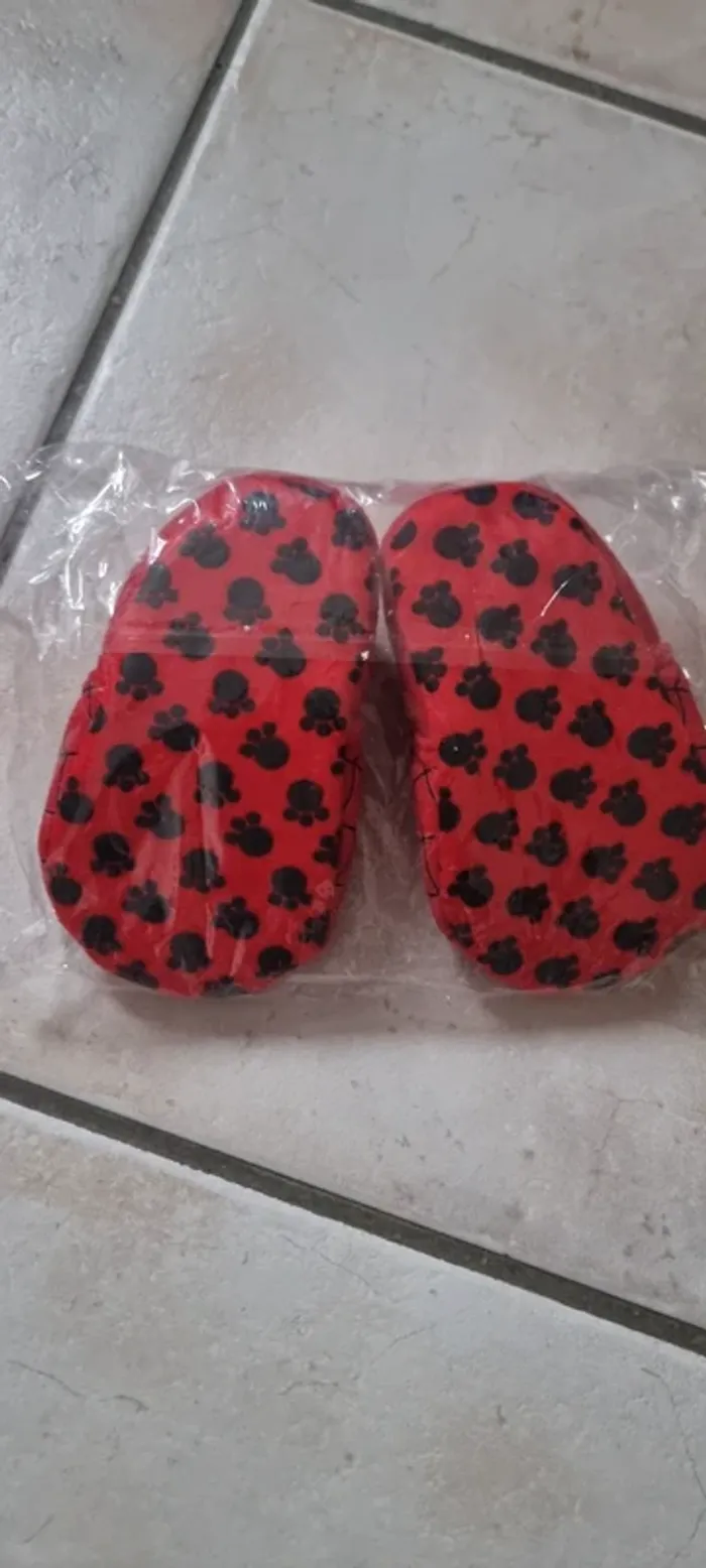 Chaussons bébé - photo numéro 2