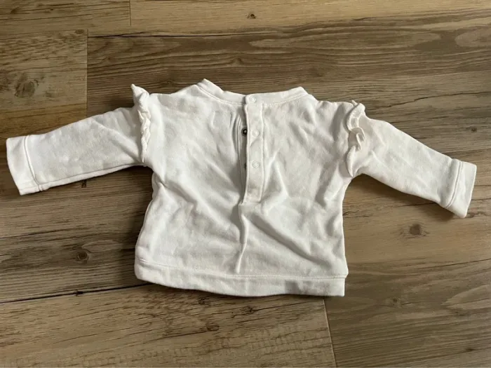 Pull fille - photo numéro 2