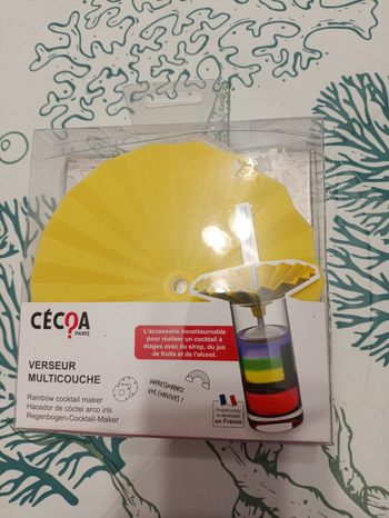 Verseur multicouche Zodio