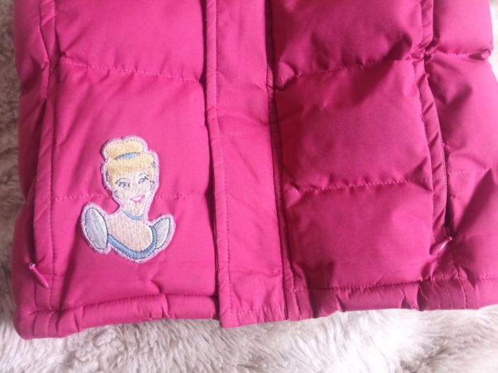 Blouson sans manche Cendrillon fille 2 ans -Disney - photo numéro 9