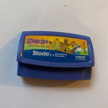scooby-doo storio sans boîte