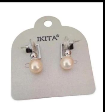 Boucles  D'oreilles Ikita  n°255
