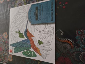 Coloriage Colour and relax