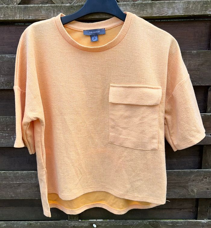 T-shirt orange