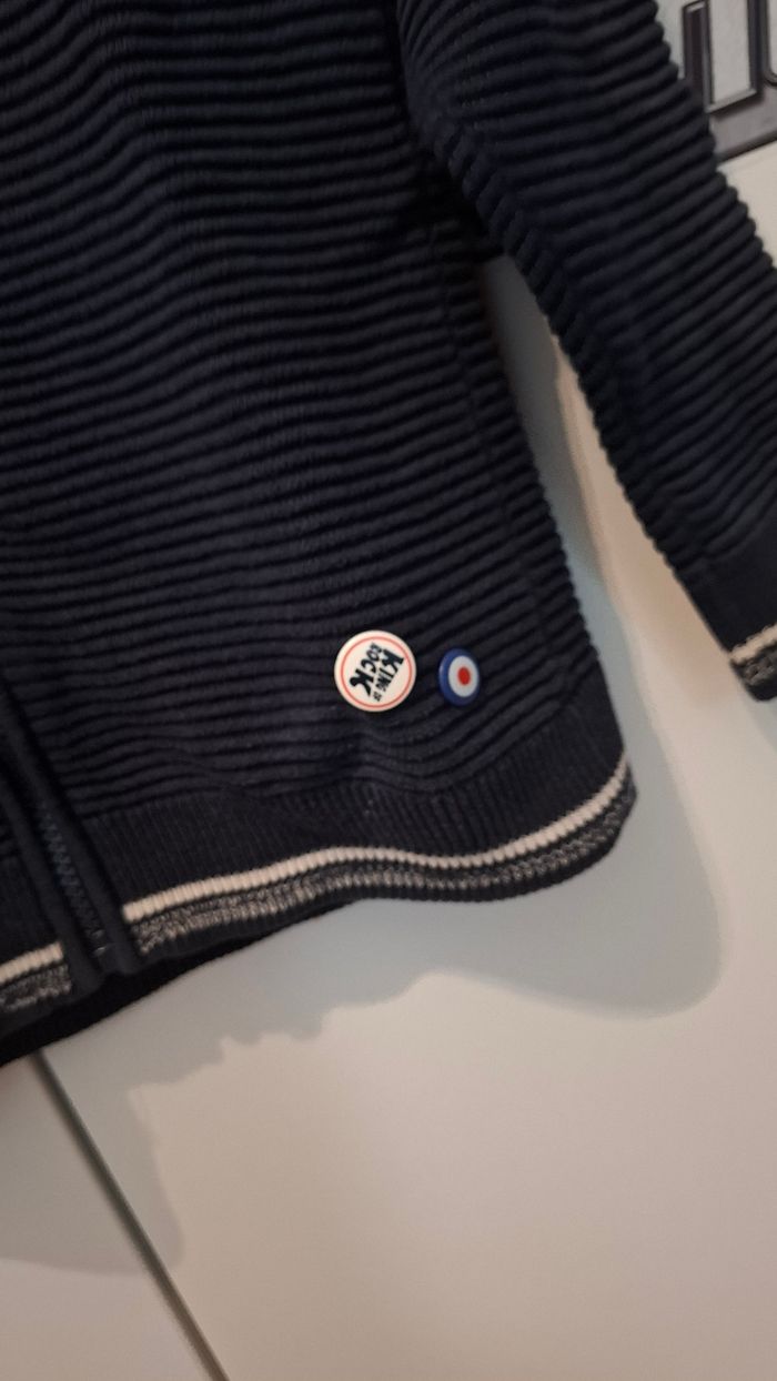 Gilet - photo numéro 2