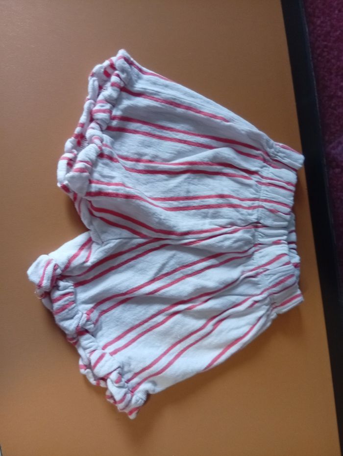 Short Primark fille