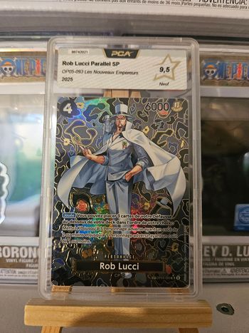Rob Lucci SP OP09 PCA9.5
