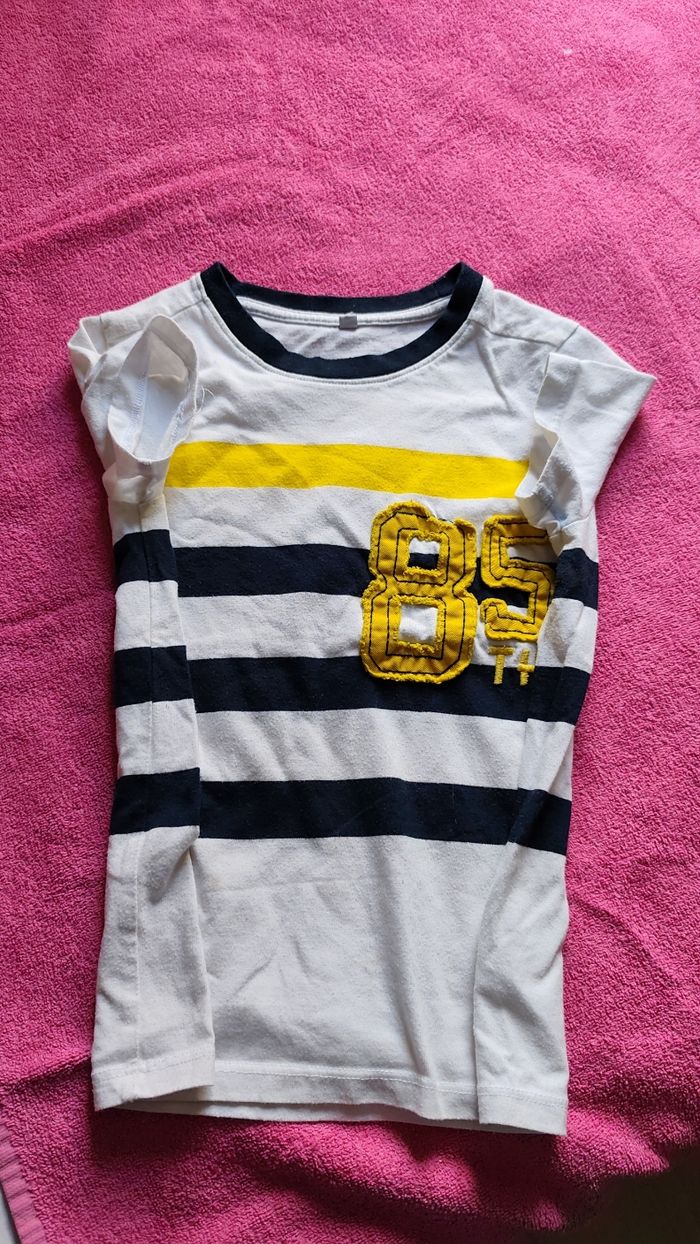 Tee shirt - photo numéro 3
