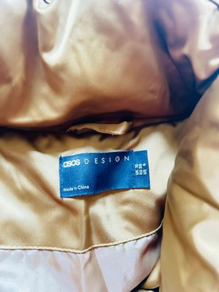 Doudoune ASOS neuve - photo numéro 3
