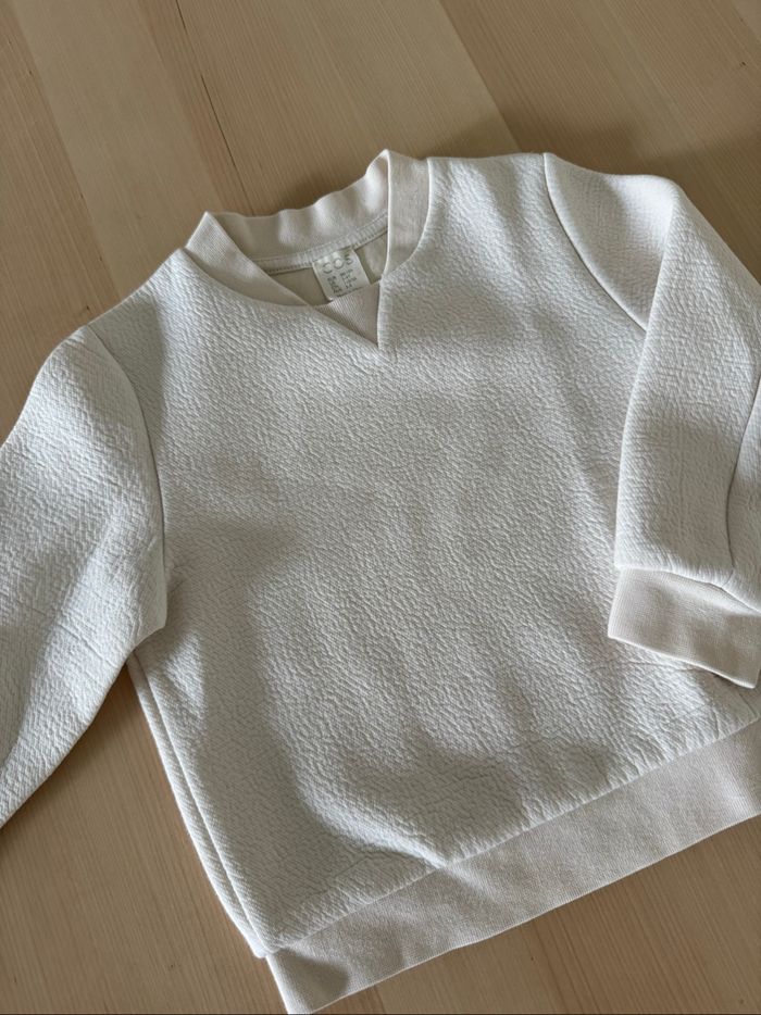 Sweat-shirt COS - Taille 2-4 ans - photo numéro 2