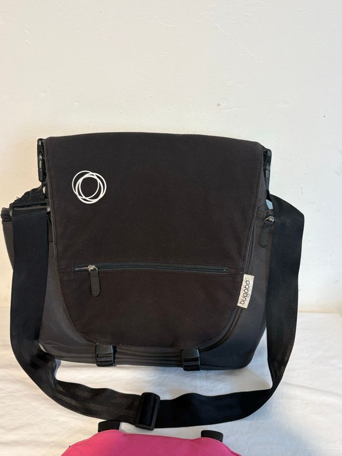 Bugaboo sac à langer double couleurs - photo numéro 3