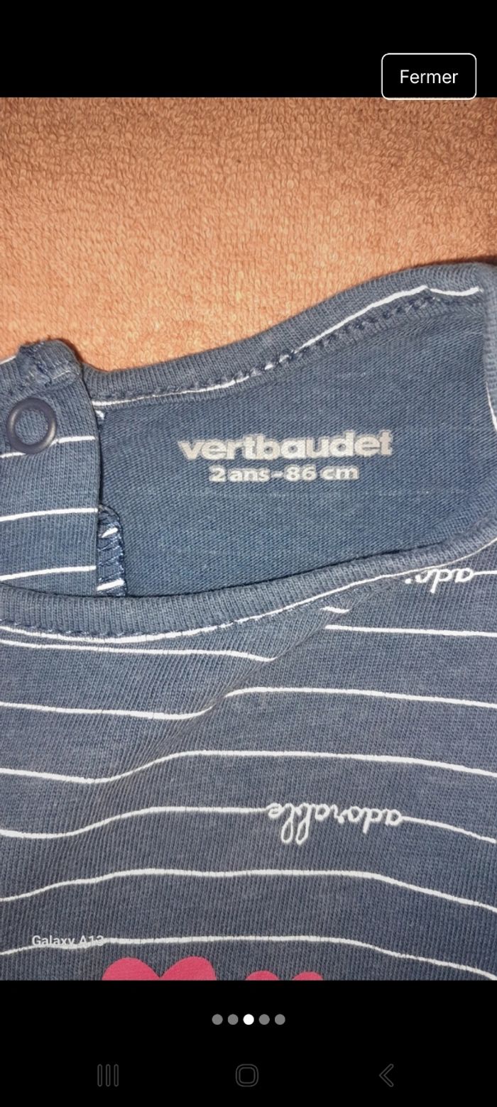 Robe 2 ans - photo numéro 3