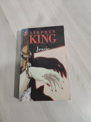 Livre poche Jessie Stephen King
