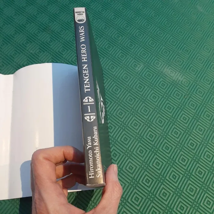 Manga Tengen Hero Wars tome 1 - photo numéro 5
