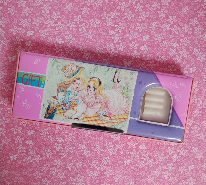 Trousse vintage Flomo Lady Love - photo numéro 2