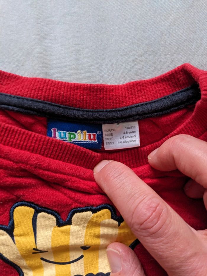 Sweat 4-5 ans - photo numéro 2