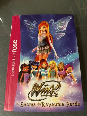 Winx Club- Le secret du royaume perdu