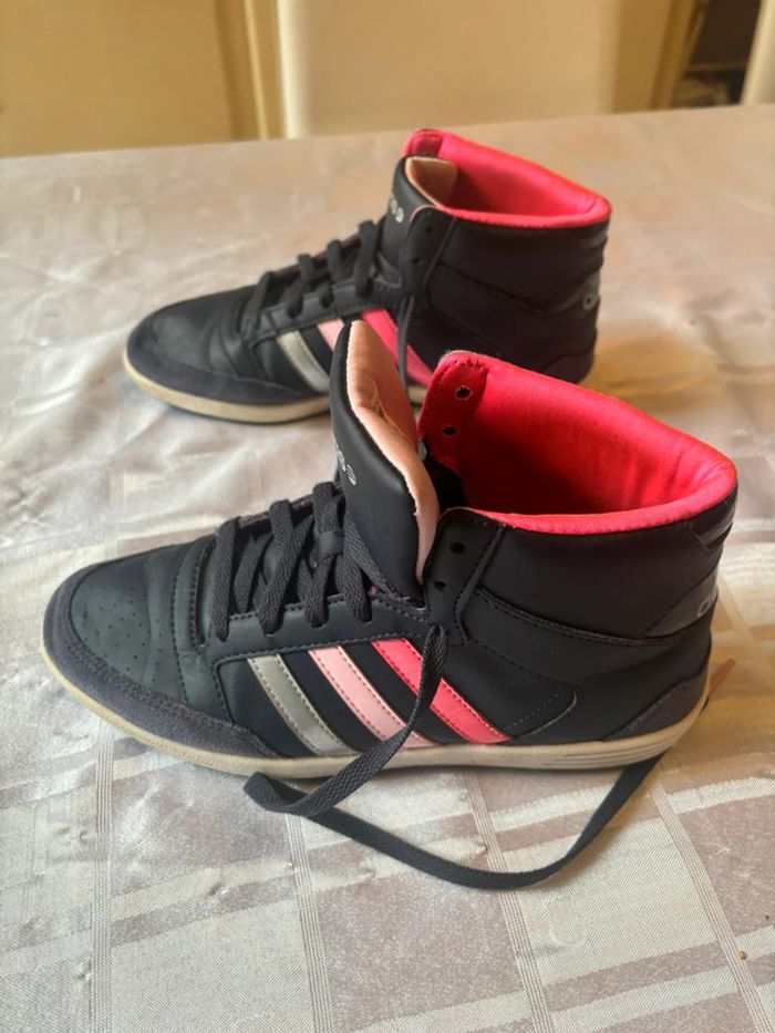 Baskets adidas 38 2/3 - photo numéro 3