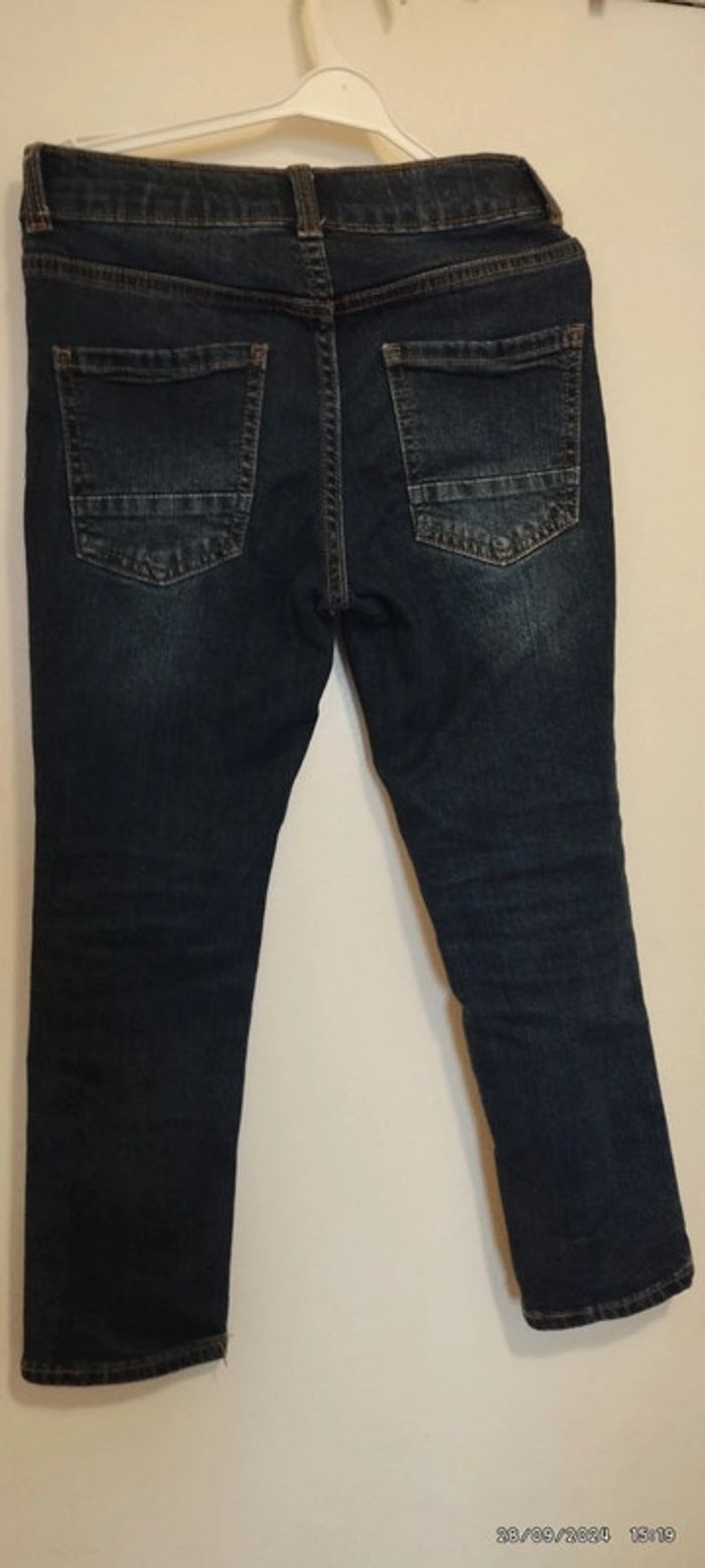 Lot de 2 Jean enfant garçon - photo numéro 6