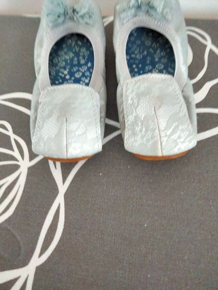 Ballerine fille - photo numéro 3