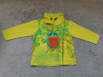 T-shirt ML 9 mois  DPAM