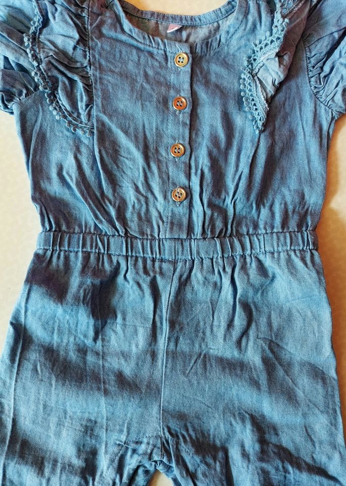 Combinaison - photo numéro 5