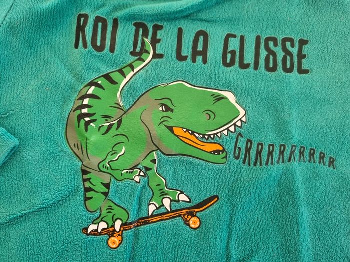 Pyjama Tissaia 4ans - photo numéro 4