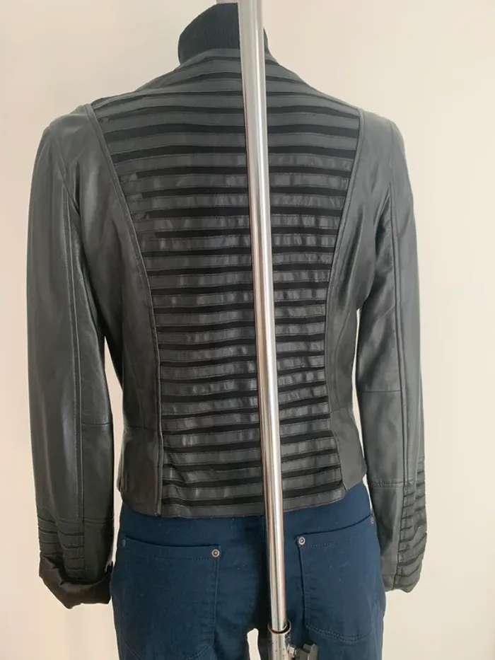 Marciano veste cuir TM - photo numéro 4